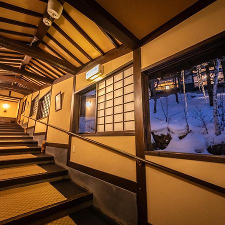 Konashi No Yu Sasaya Hotel Matsumoto Bagian luar foto