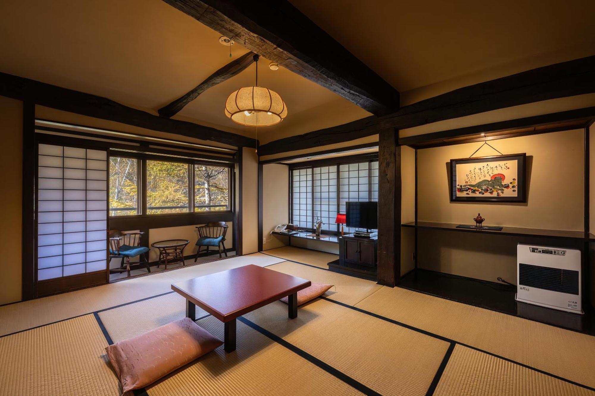 Konashi No Yu Sasaya Hotel Matsumoto Bagian luar foto