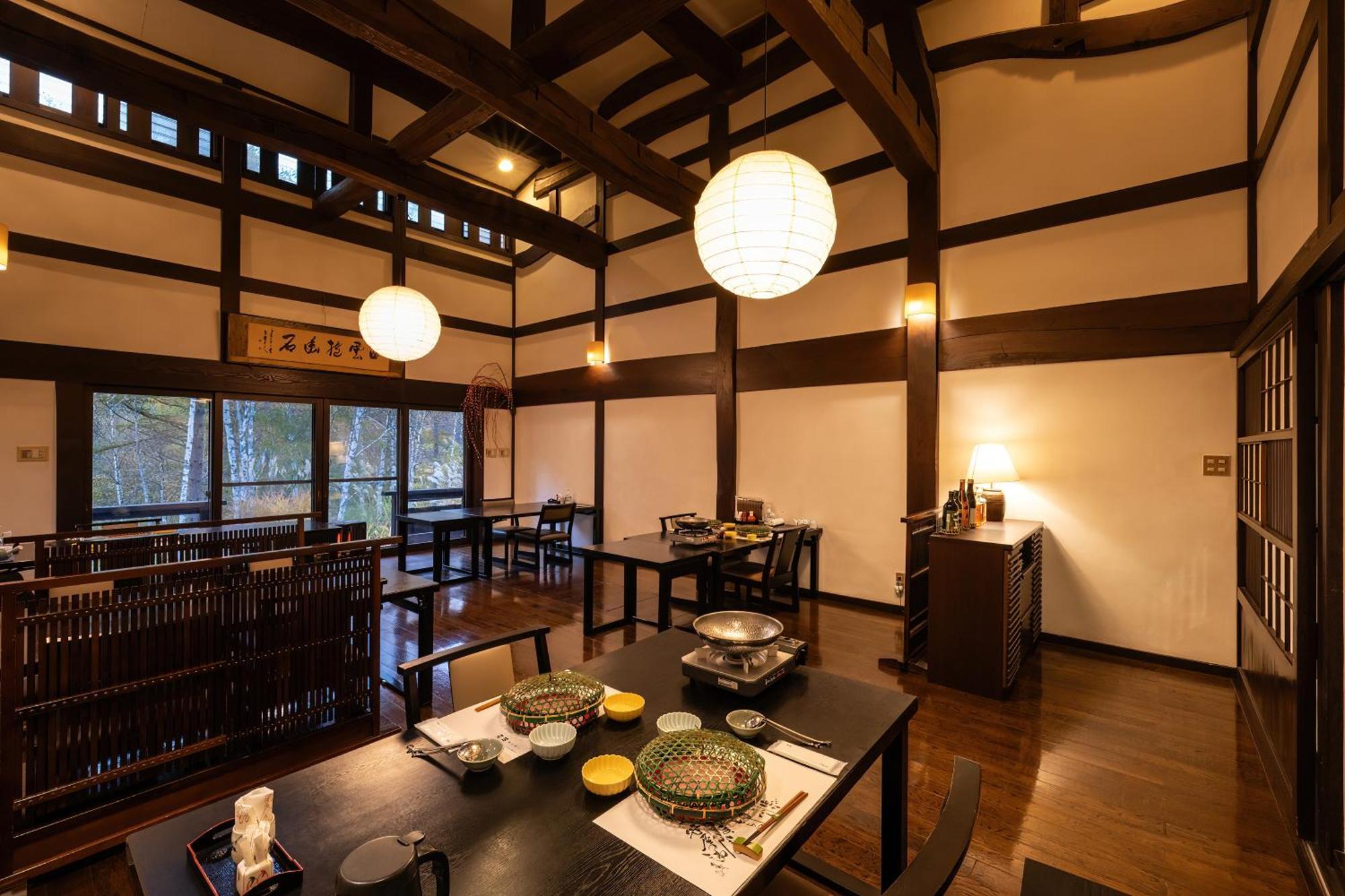 Konashi No Yu Sasaya Hotel Matsumoto Bagian luar foto