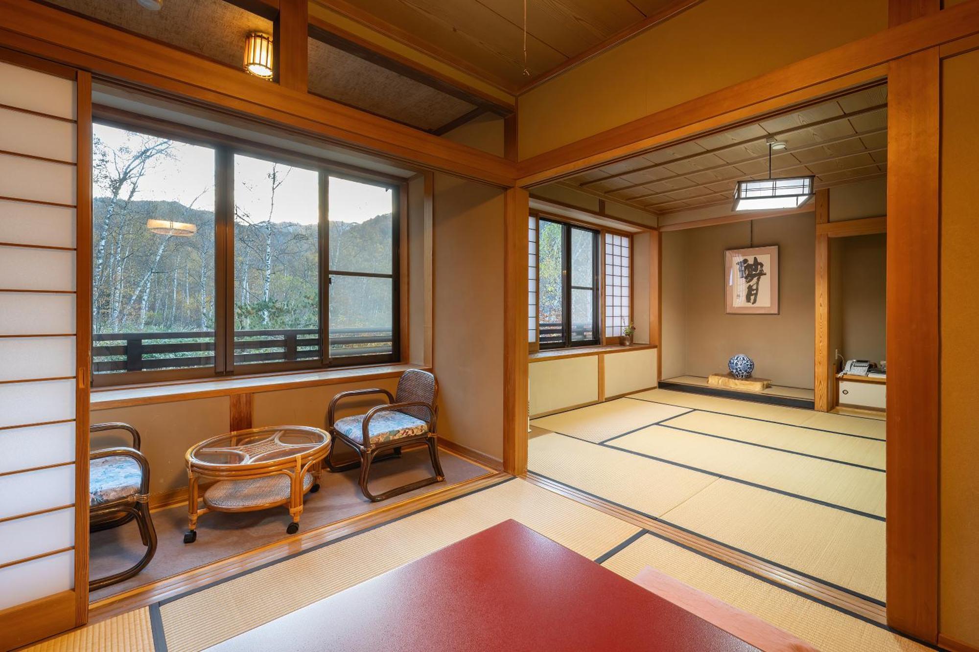 Konashi No Yu Sasaya Hotel Matsumoto Bagian luar foto