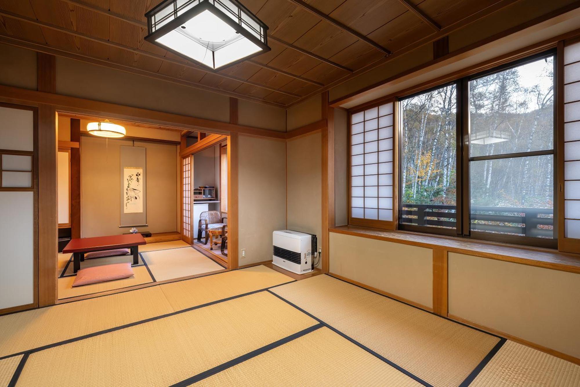 Konashi No Yu Sasaya Hotel Matsumoto Bagian luar foto