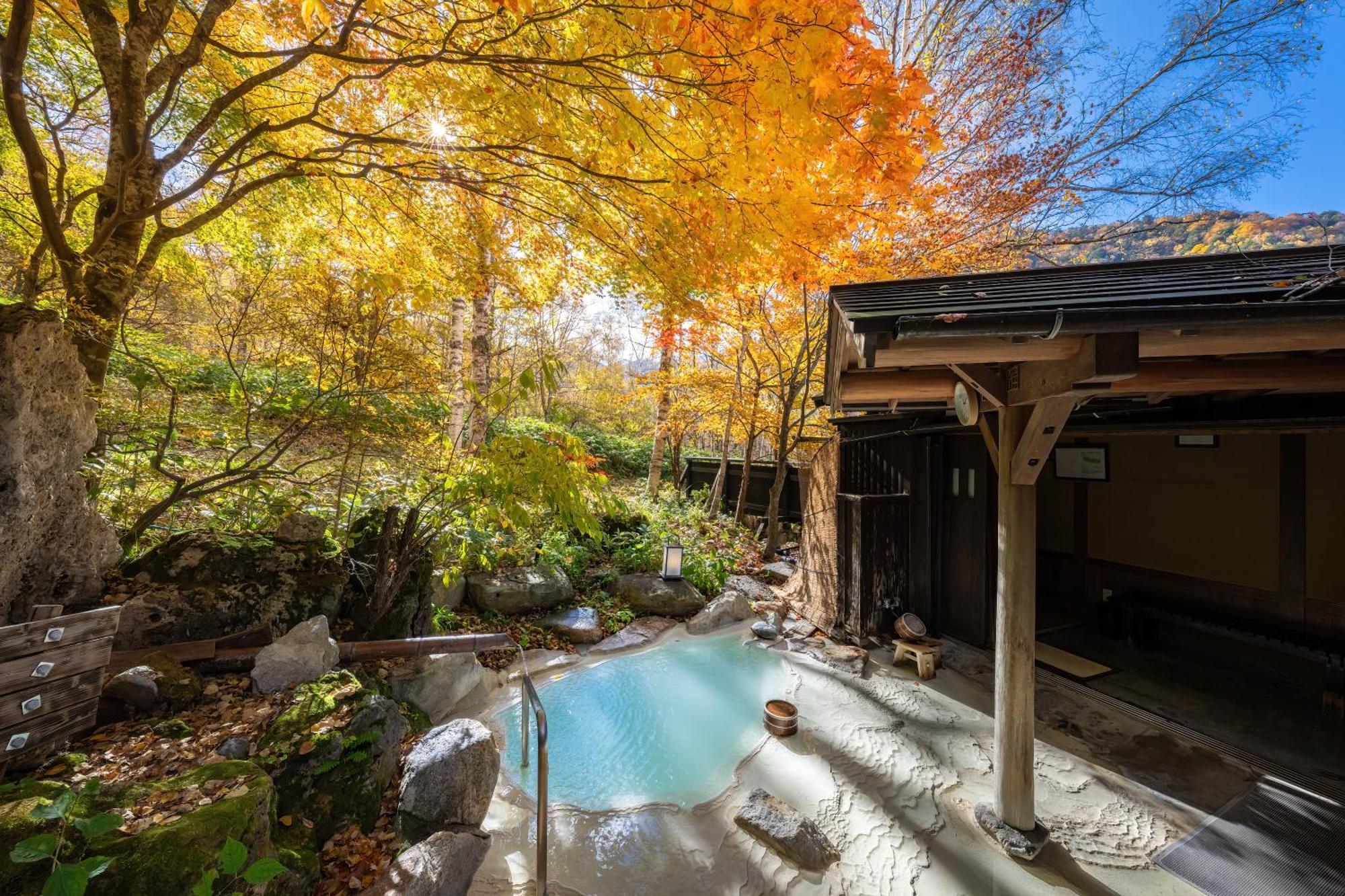 Konashi No Yu Sasaya Hotel Matsumoto Bagian luar foto