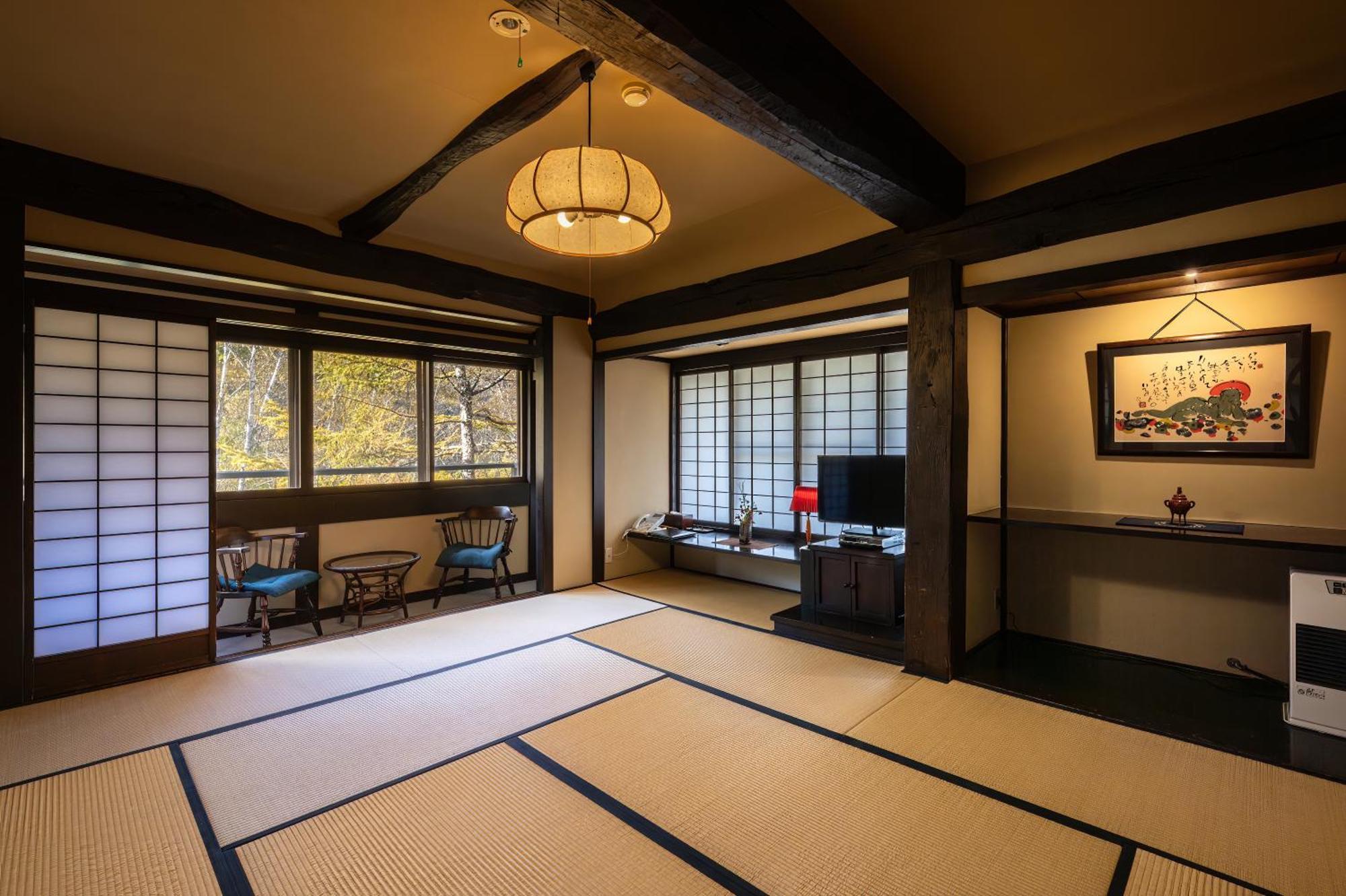 Konashi No Yu Sasaya Hotel Matsumoto Bagian luar foto