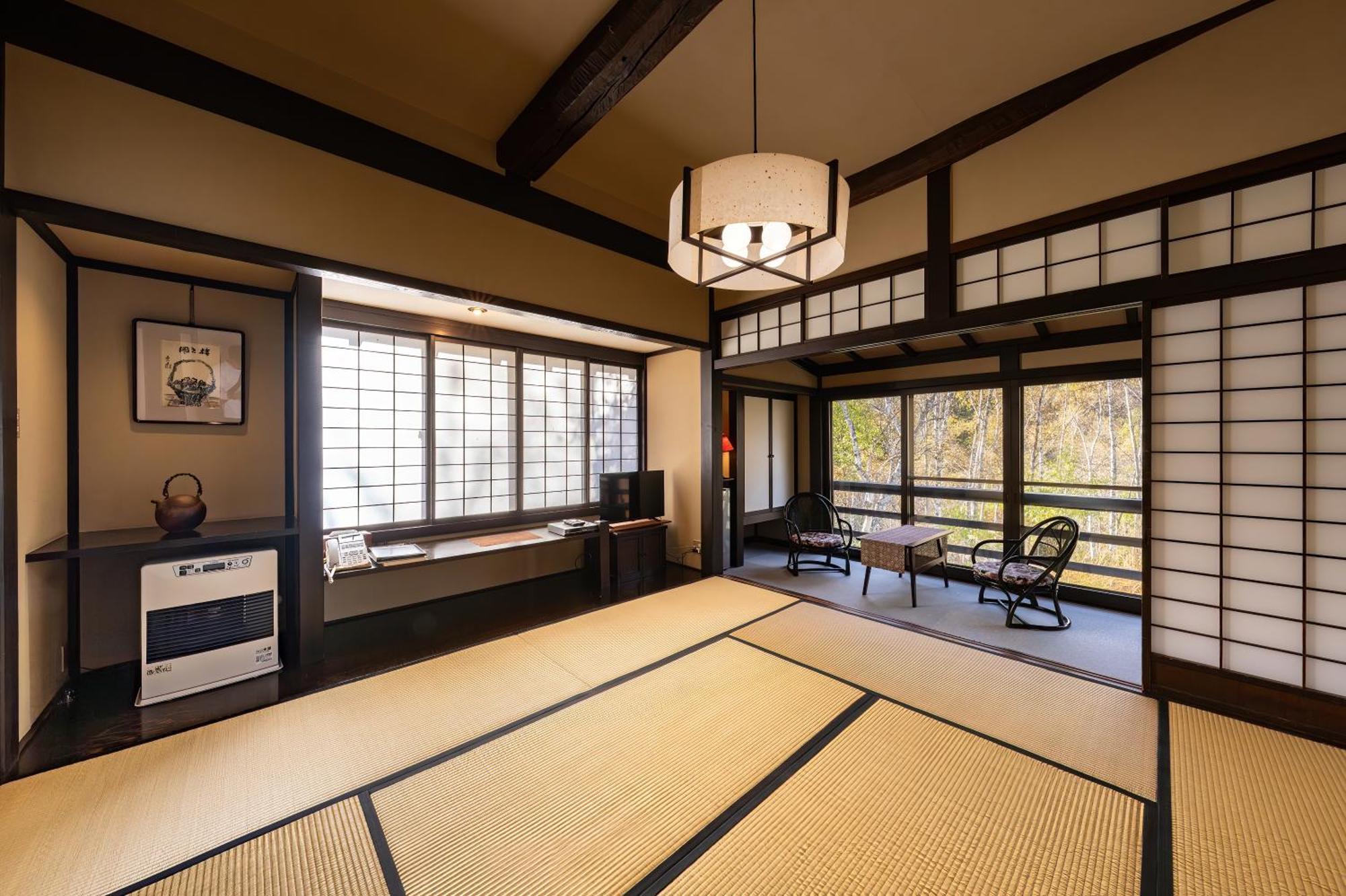 Konashi No Yu Sasaya Hotel Matsumoto Bagian luar foto