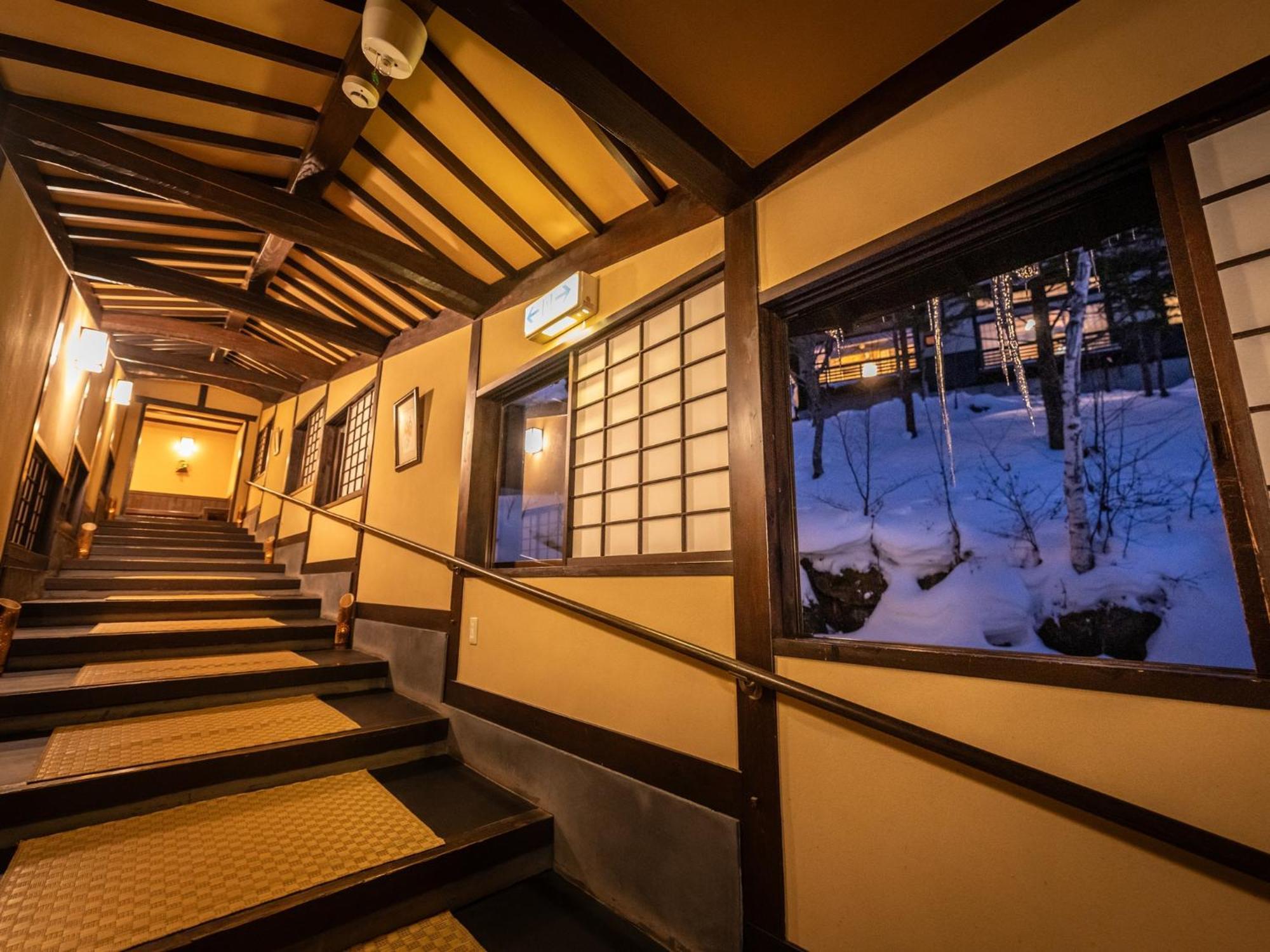 Konashi No Yu Sasaya Hotel Matsumoto Bagian luar foto