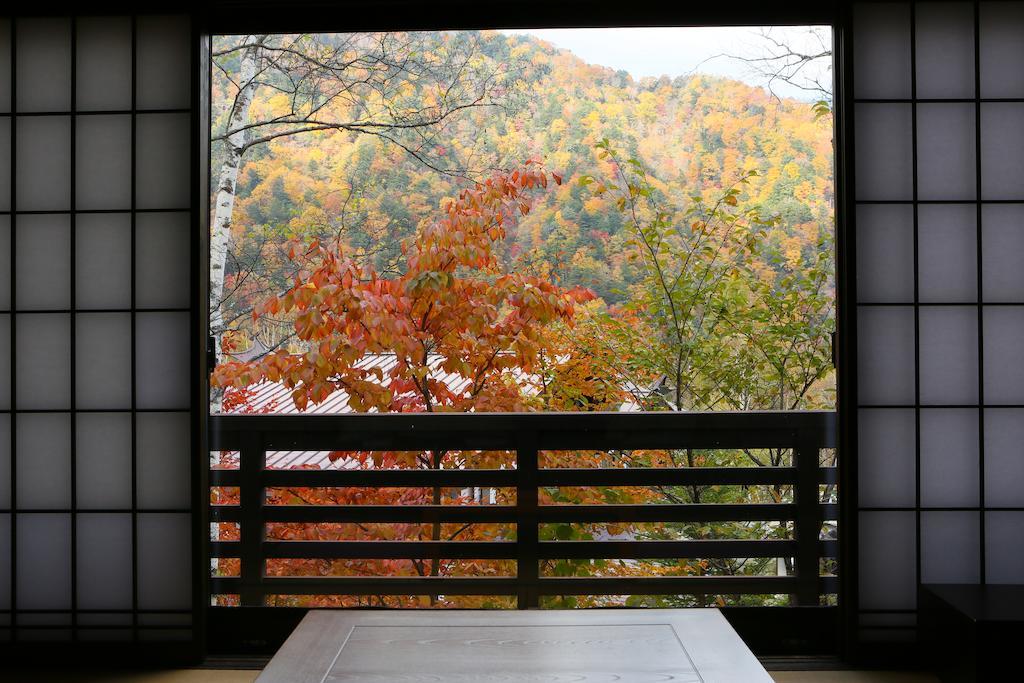 Konashi No Yu Sasaya Hotel Matsumoto Bagian luar foto