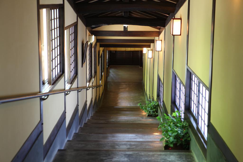 Konashi No Yu Sasaya Hotel Matsumoto Bagian luar foto